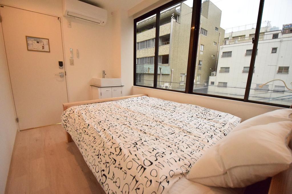 Hostel Teltel Bouzu Osaka Pokój zdjęcie